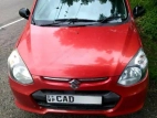 Suzuki Alto 2015 Car