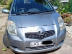 Toyota Vitz 2007 Car