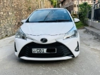 Toyota Vitz Edition 1 2018 Car