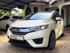 Honda Fit GP5 2015 Car