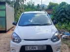 Suzuki Alto 2015 Car