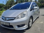 Honda Fit Shuttle GP2 2014 Car
