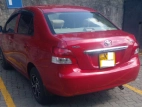 Toyota Yaris 2008 Car