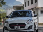 Suzuki Swift Rs 2018 Car