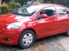 Toyota Yaris 2007 Car