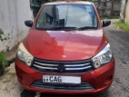 Suzuki Celerio 2015 Car