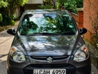 Suzuki Alto 2015 Car