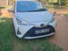 Toyota Vitz Edition 3 2019 Car