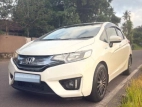 Honda Fit GP5 2014 Car