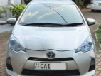 Toyota Aqua 2013 Car