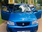 Suzuki Alto 2007 Car