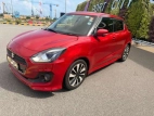 Suzuki Swift RS Turbo 2017 Car