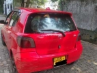 Toyota Vitz 1999 Car