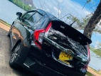 Honda Fit GP5 2013 Car