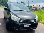 Suzuki Celerio 2014 Car
