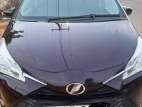 Toyota Vitz 2018 Car