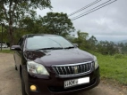 Toyota Premio 2010 Car