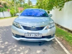 Toyota Allion NZT260 2012 Car