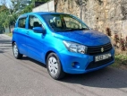 Suzuki Celerio ZXI 2016 Car