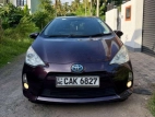 Toyota Aqua 2015 Car