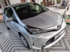 Toyota Vitz Safety Edition 2016 Car