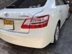 Toyota Premio 2015 Car