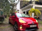 Toyota Aqua G Grade 2014 Car