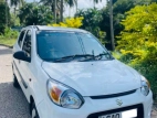 Suzuki Alto 2016 Car
