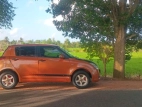 Suzuki Swift 2006 Car