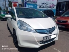 Honda Fit GP1 2012 Car