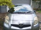 Toyota Vitz 2008 Car