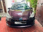 Toyota Aqua G SOFT 2015 Car