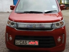 Suzuki Wagon R Stingray 2017 Car