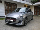 Suzuki Swift RS TURBO 2018 Car