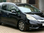 Honda Fit Shuttle Navi 2013 Car