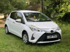 Toyota Vitz Safety Edition 2 2017 Car