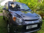 Suzuki Alto 2016 Car