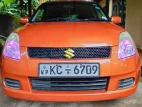 Suzuki Swift Japan 2006 Car