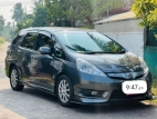 Honda Fit Shuttle 2013 Car