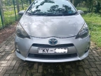 Toyota Aqua 2013 Car