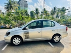 Toyota Platz Vitz Echo 2003 Car