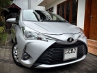 Toyota Vitz Safety Edition 1 2020 Car