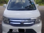 Suzuki Wagon R FZ 2015 Car
