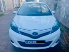 Toyota Vitz 2011 Car
