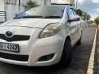 Toyota Vitz 2008 Car