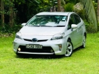 Toyota Prius G TOURING SELECTION 2012 Car