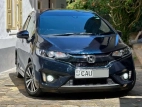 Honda Fit GP5 S GRADE 2016 Car