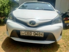 Toyota Vitz 2019 Car