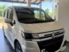 Suzuki Wagon R Custom 2023 Car