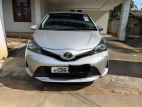 Toyota Vitz 2016 Car